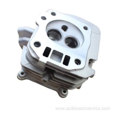 OEM/ODM Custom Metal Structure Magnesium Zinc Aluminum Alloy Die Casting Parts